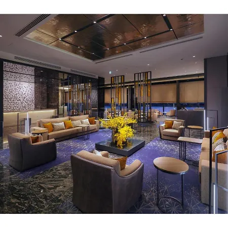 Villa Fontaine Premier Haneda Airport - Directly Connected To Haneda Airport Terminal 3-3